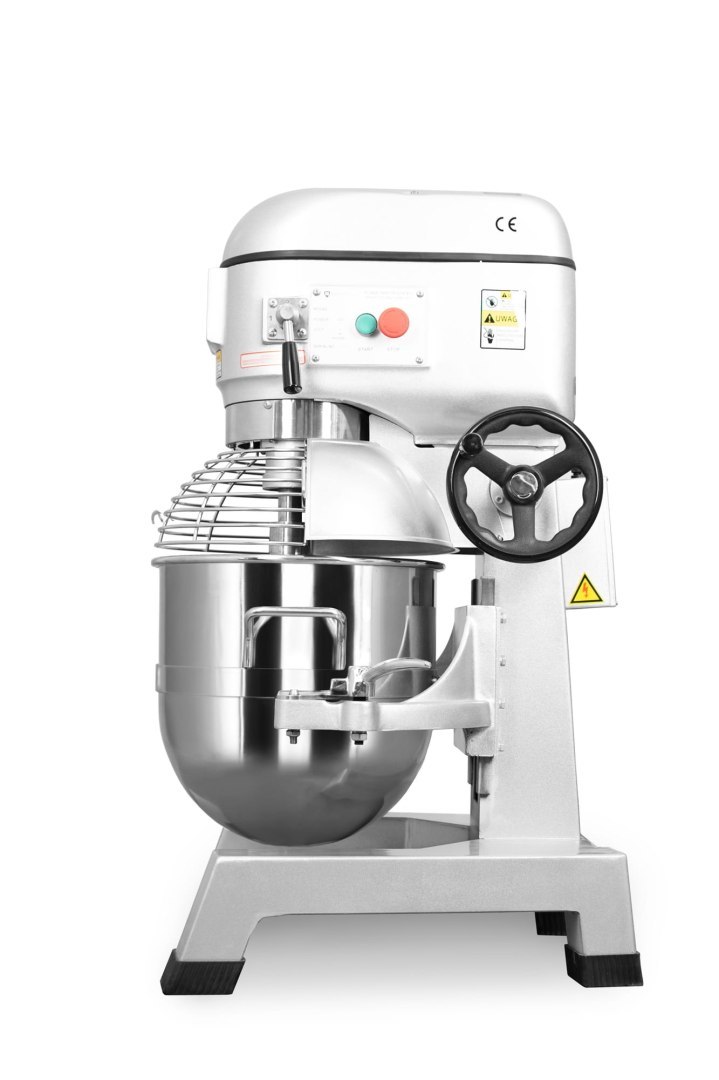 Mikser planetarny RQB50-C z akcesoriami